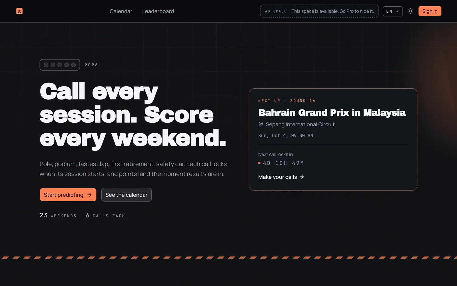 GridScore